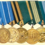 Медали СССР