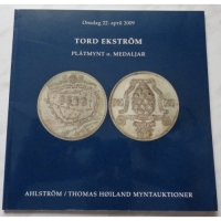Каталог аукциона TORD EKSTROM 22.04.2009 (000026)