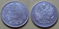 25 пенни 1916 года S (000047)