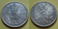 25 пенни 1916 года S (000056)