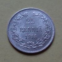 25 пенни 1916 года S (000079)