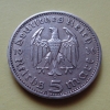 5 рейхсмарок 1936 года А (без св.) (000044)