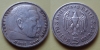 5 рейхсмарок 1936 года А (без св.) (000044)