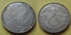 2 рейхсмарки 1938 года А (000059)