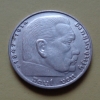 2 рейхсмарки 1939 года D (000083)